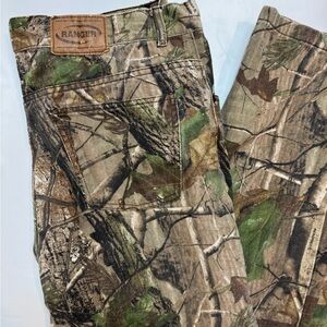 Ranger Men's Camouflage  Pants